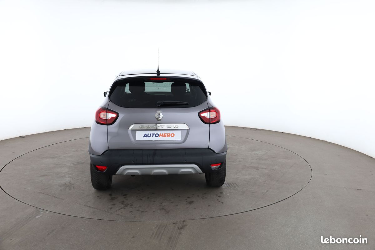 Renault Captur 1.5 dCi Intens 90 ch (image 12)