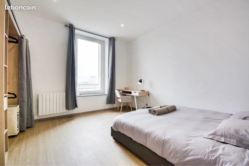 Appartement 3 pièces 56 m² · à Nancy · 56 m² · 800 €/mois