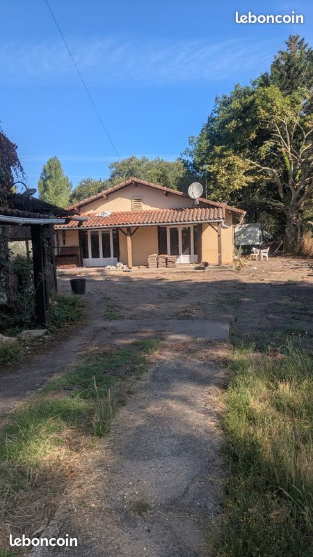 Maison 4 pièces 80 m² · à Mont-de-Marsan · 80 m² · 110 000 €