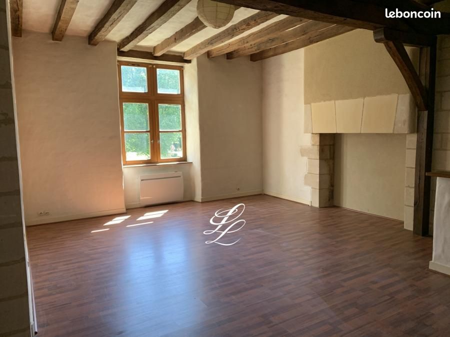 Appartement 1 pièce 44 m² · à La Riche · 44 m² · 629 €/mois