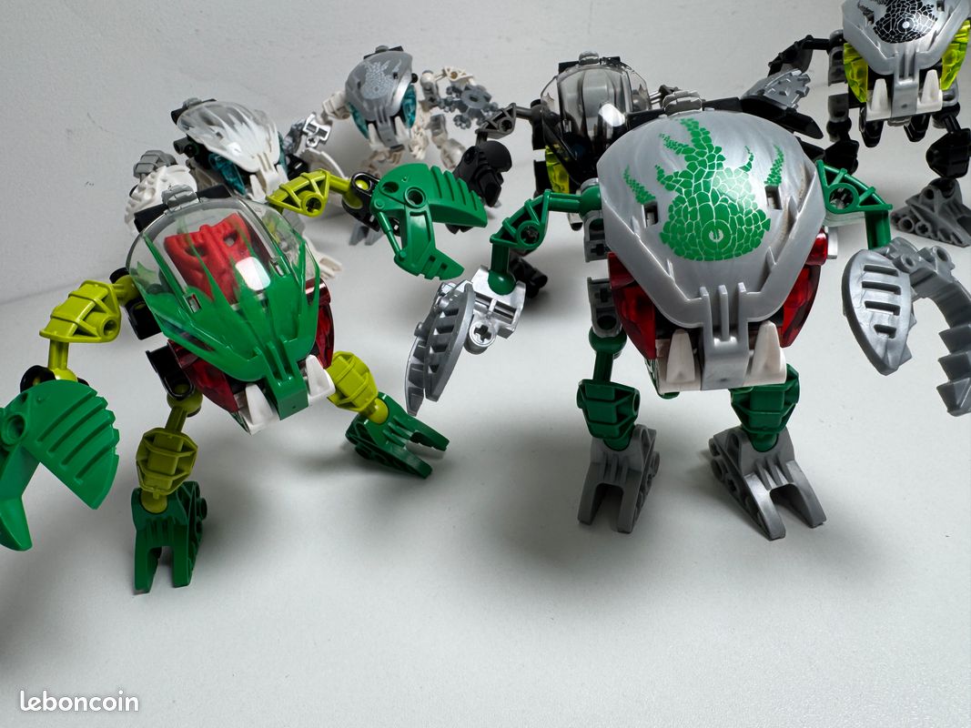 Lego Bionicle Bohrok Kal Toys Lego Bionicle Pahrak LEGO Bionicle