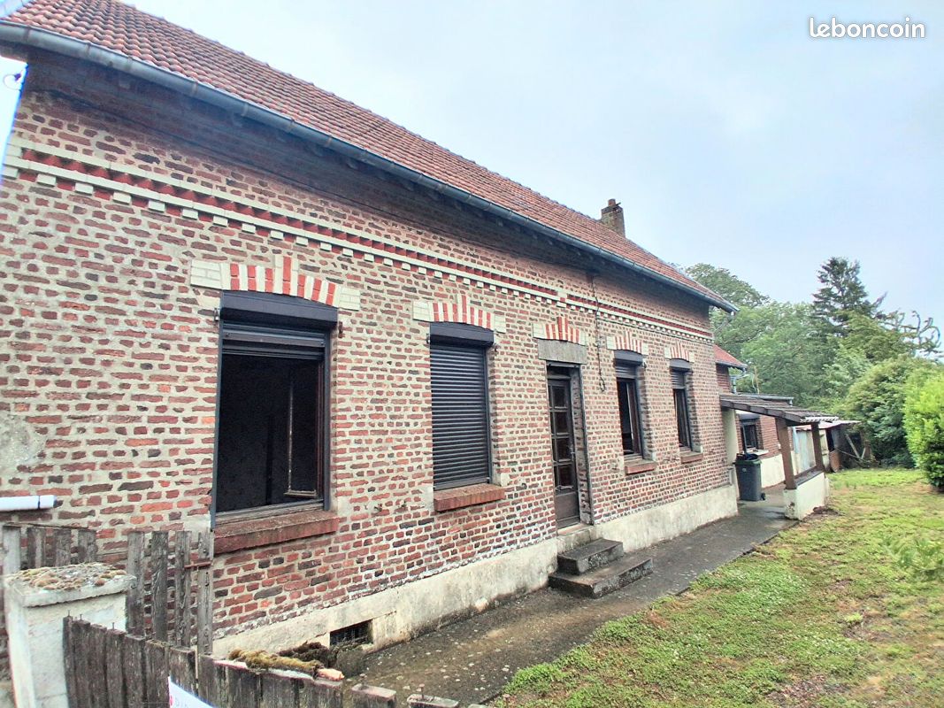 Maison 5 pièces 115 m² · à Hamelincourt · 115 m² · 102 000 €
