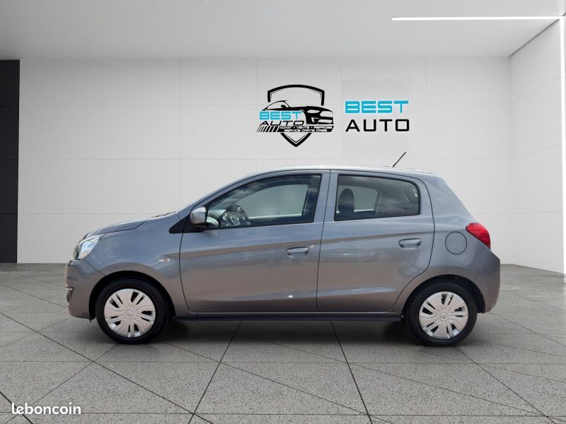 Mitsubishi SPACE STAR 1.0 MIVEC 71CH 2019 à partir de 94,07 /mois (image 11)