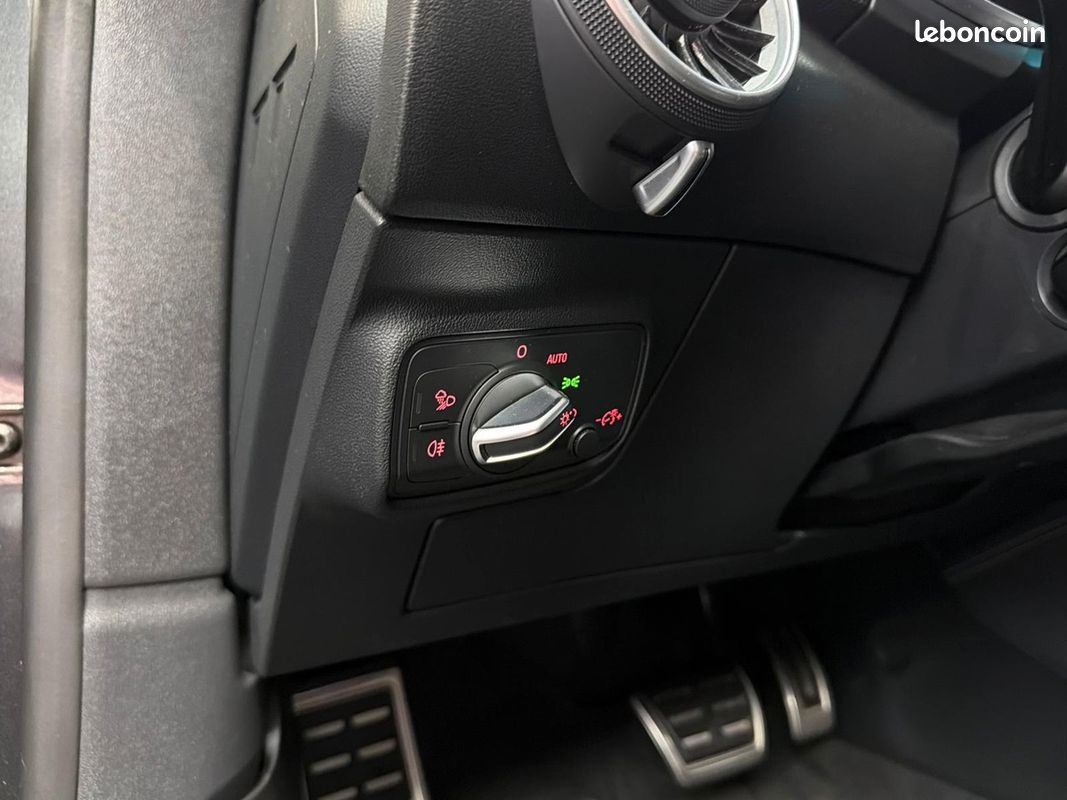 Audi TT RS 2.5 TFSI 400 CV QUATTRO S TRONIC 7 PACK CARBONE - DAZA - SIEGES CHAUFFANTS - RADAR - GPS (image 23)