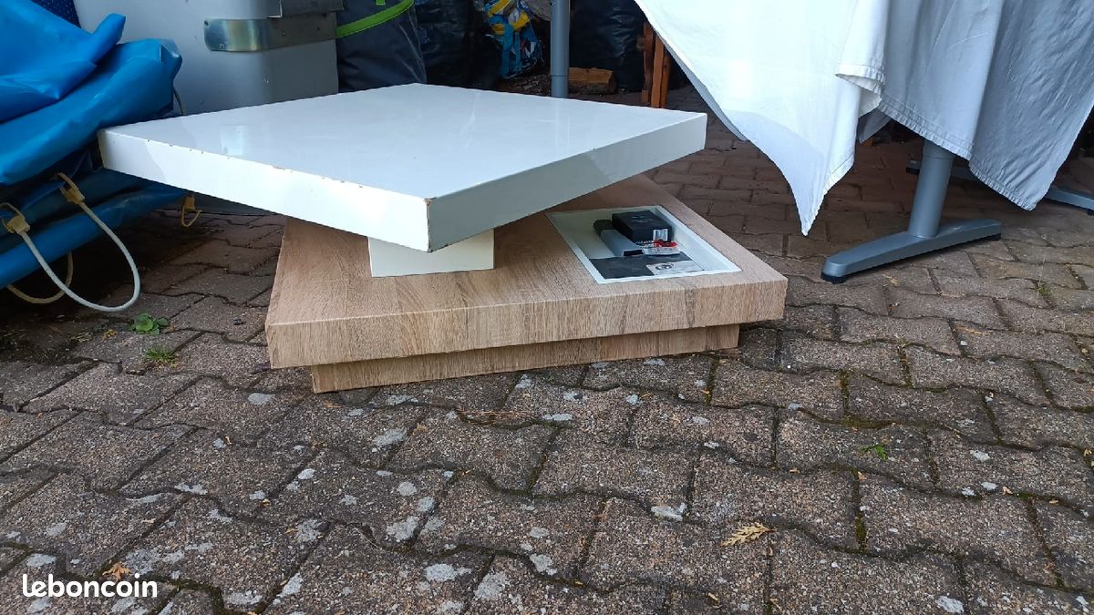Table basse (image 1)