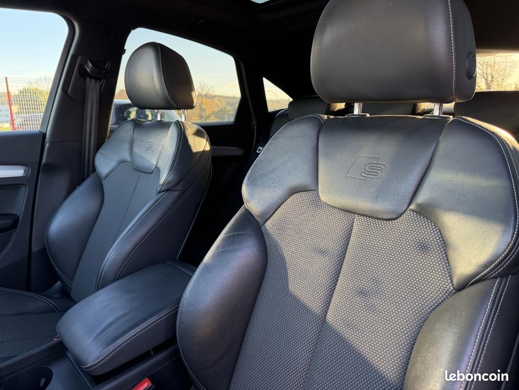 Audi Q5 Sportback 35 TDI 163 S tronic 7 S line (image 23)