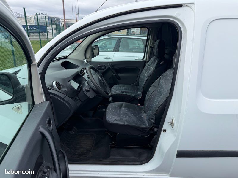 Renault Kangoo ZE 60CH Boite auto (image 6)