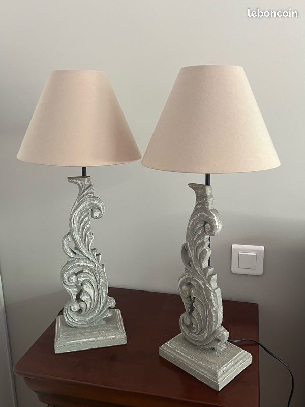 Lampes de chevet (image 2)