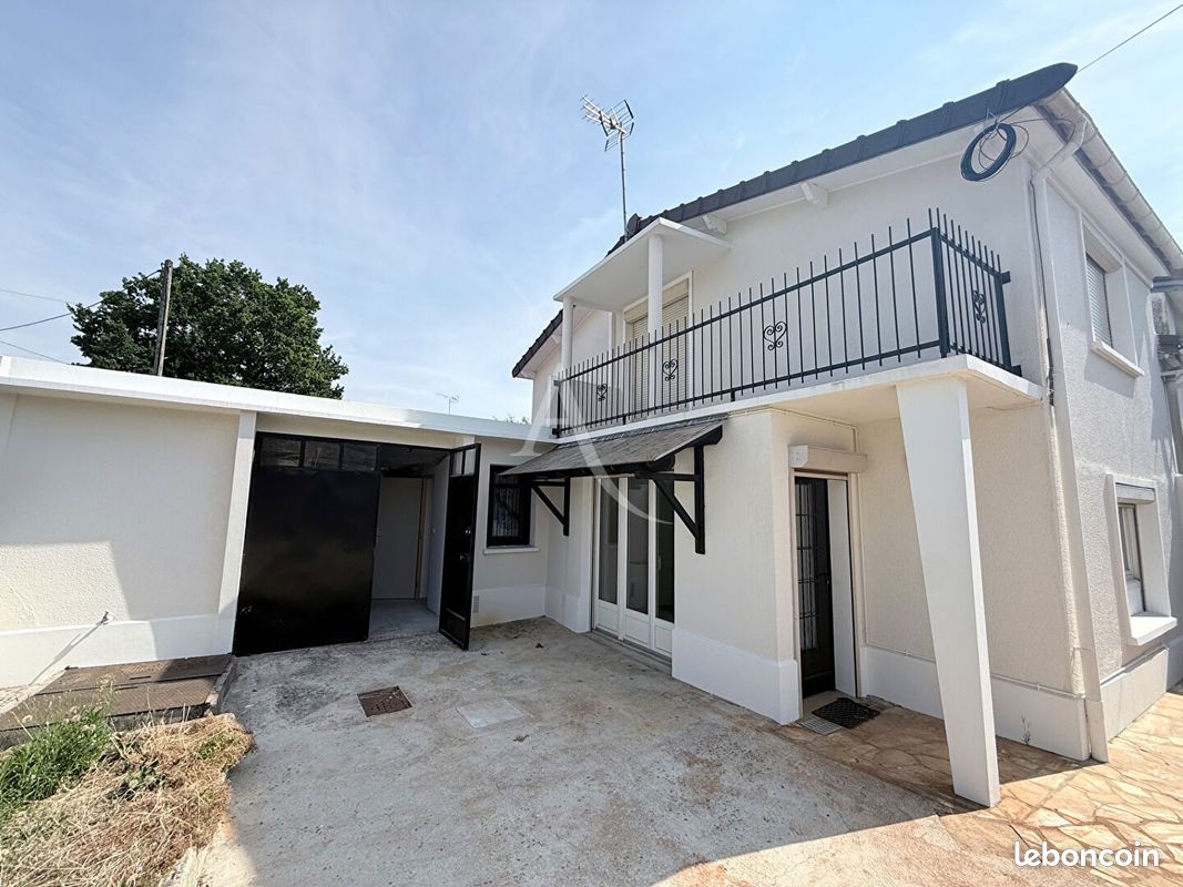 Maison 5 pièces 78 m² · à Chelles · 78 m² · 315 000 €