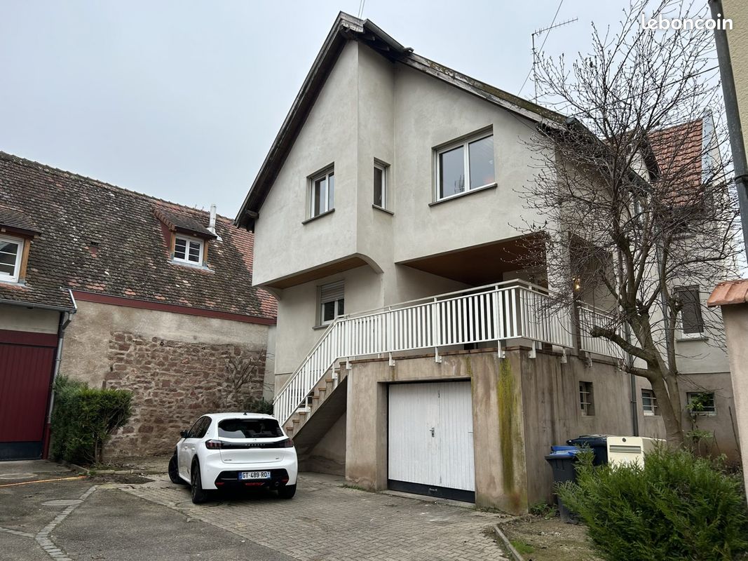 Appartement 5 pièces 103 m² · à Dorlisheim · 103 m² · 950 €