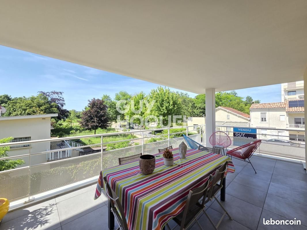 Appartement 4 pièces 86 m² · à Portes-lès-Valence · 86 m² · 269 000 €