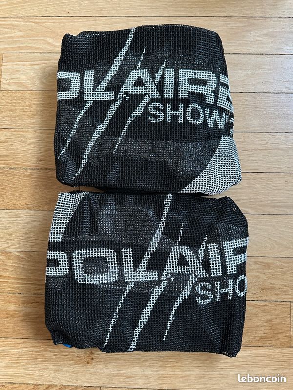 Polaire Show' S82 neuves chaussettes neige chaines neige
