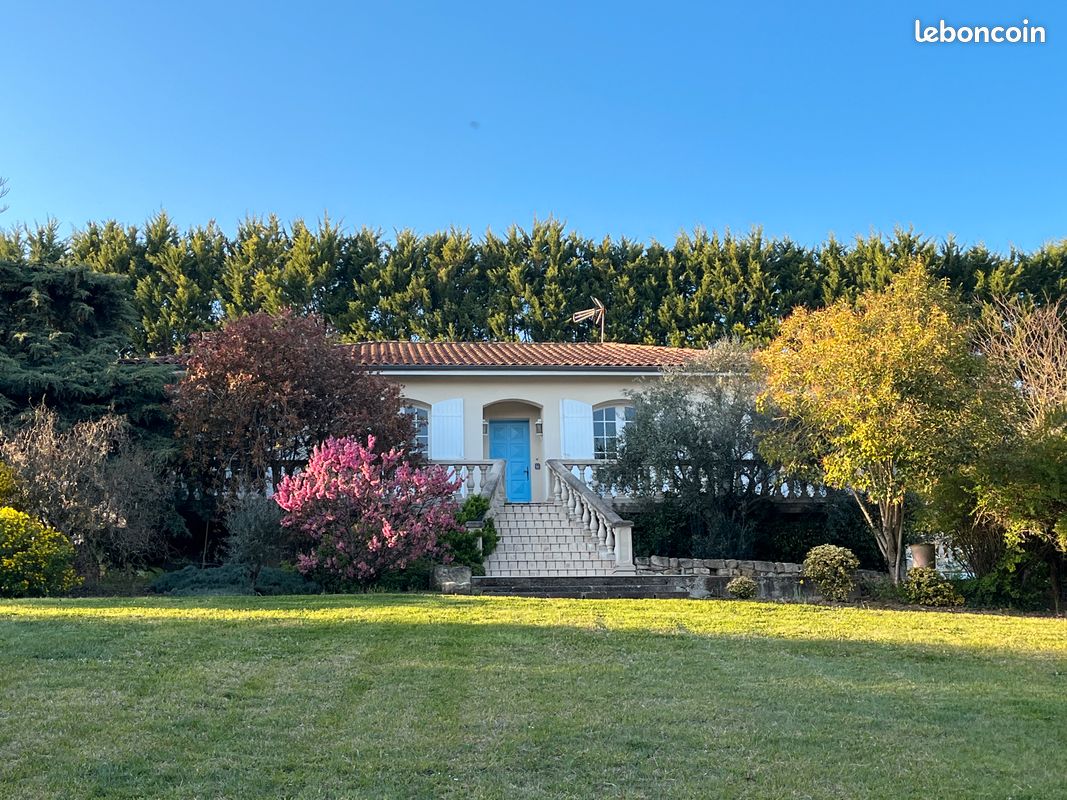 Maison 5 pièces 104 m² · à Saint-Vivien-de-Monségur · 104 m² · 225 000 €