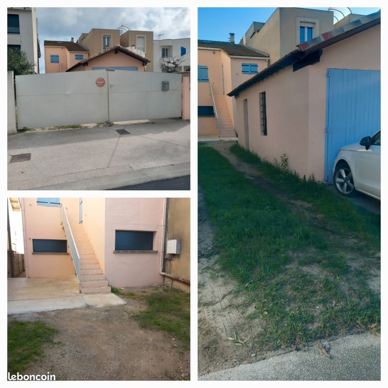 đïž Location saisonniĂšre Ă©tĂ© 2026 â T3 pieds dans lâeau Ă Carnon â AccĂšs privĂ© plage (image 8)