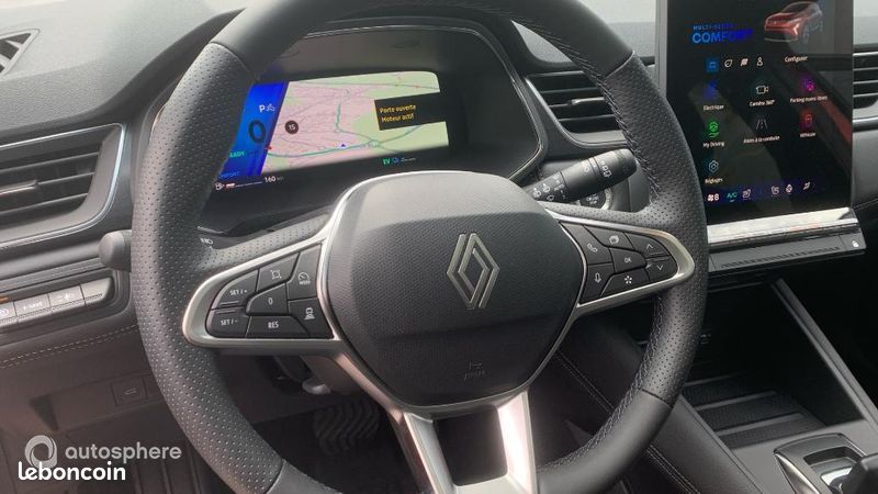 Renault Symbioz 1.8 E-Tech full hybrid 160ch Iconic - 25 (image 25)