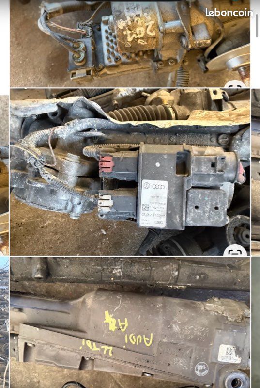 Lot de crémaillères électriques ou mécaniques (image 3)