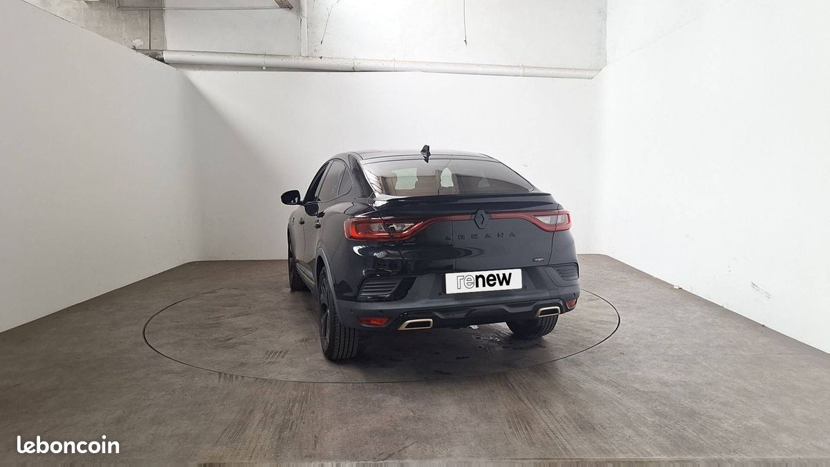 Renault arkana e tech hybride 145 22 engineered (image 39)