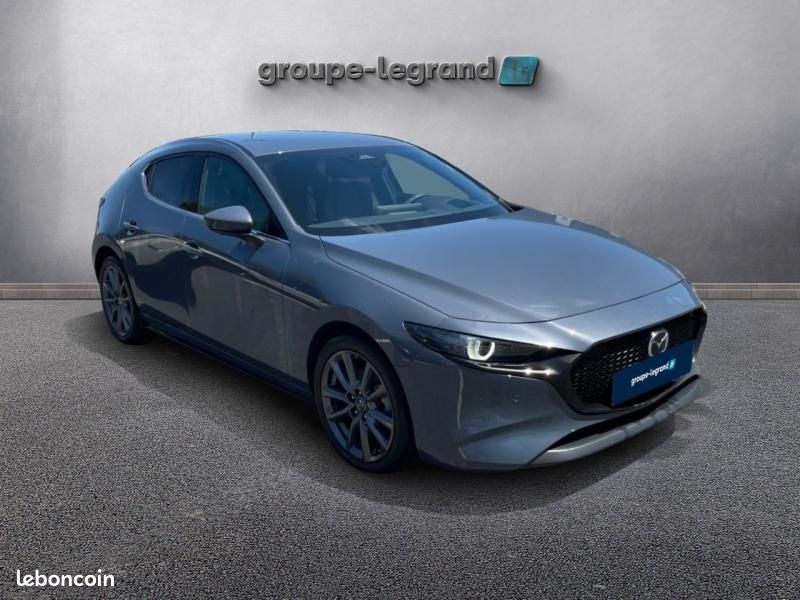 Mazda Mazda 3 2.5 e-SKYACTIV-G M-Hybrid 140ch Takumi BVA 2025 (image 3)