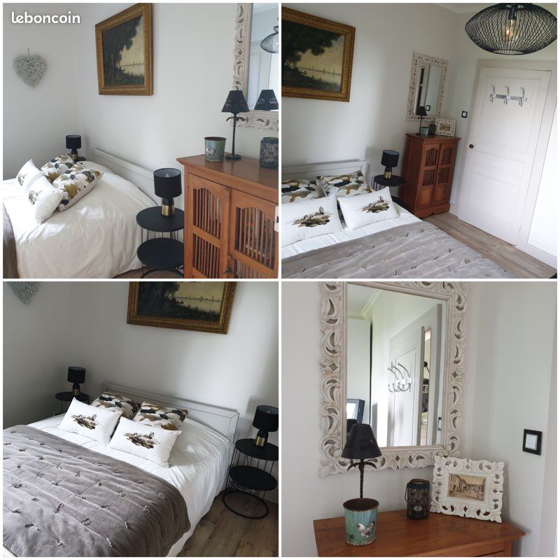 Chambre d’Hôtes dans maisonnette indépendante au cœur d’un parc arboré (image 2)