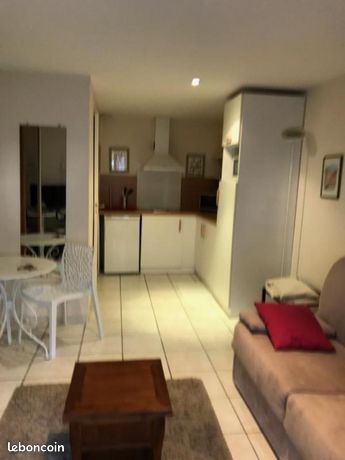 Studio 1 pièce 20 m²