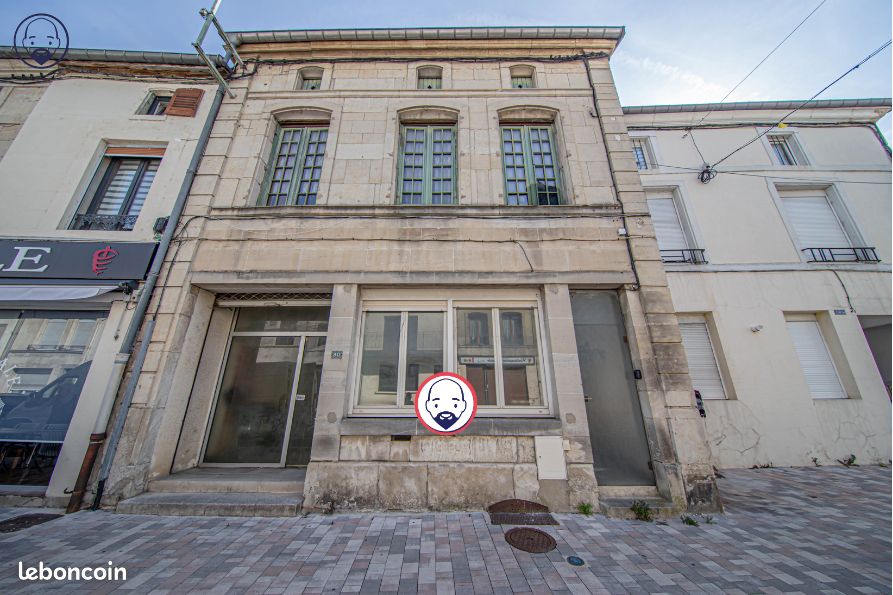 Appartement 8 pièces 250 m² · à Ligny-en-Barrois · 250 m² · 138 500 €