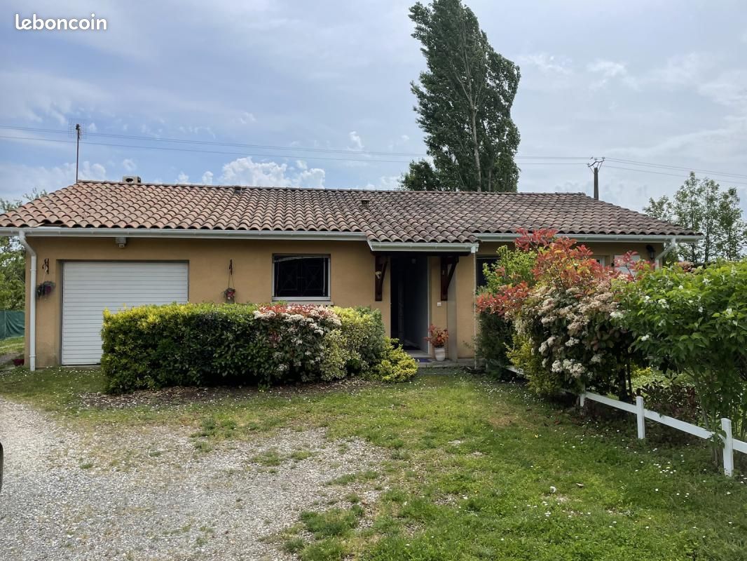 Maison 3 pièces 85 m² · à Saint-Christoly-de-Blaye · 85 m² · 170 000 €