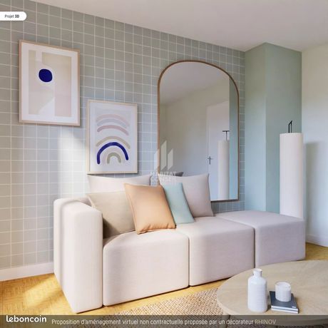 Appartement 3 pièces 60 m² — 5