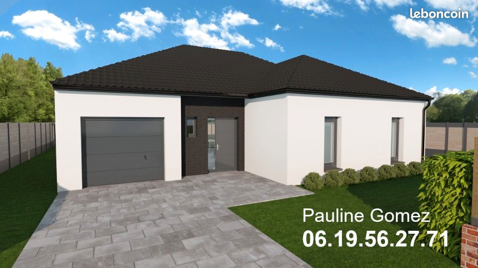 Maison 5 pièces 105 m² · à Féchain · 105 m² · 255 000 €