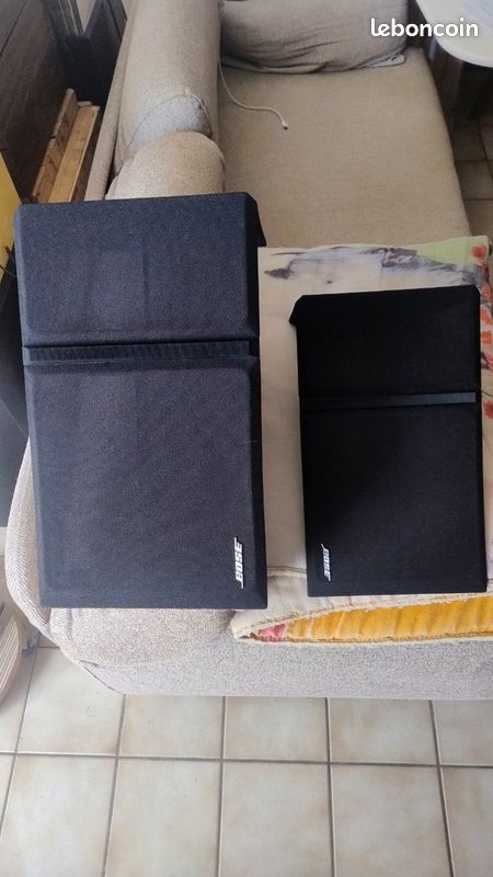 Enceintes Bose (image 7)