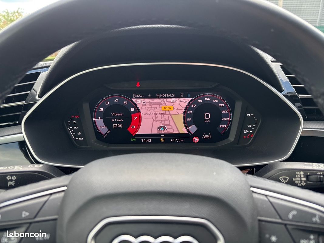 AUDI Q3 Sportback 35 TFSI 150 ch S tronic 7 S line (image 26)