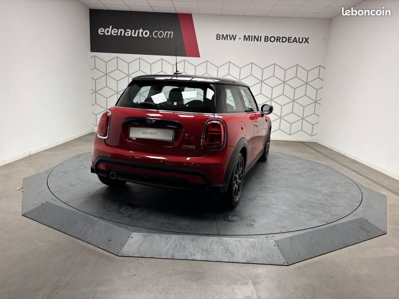 Mini Hatch 3 Portes Cooper 136 ch DKG7 Edition Camden (image 5)