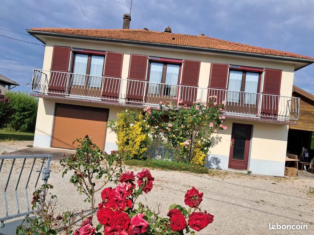 Maison 6 pièces 104 m² · à La Chapelle-lès-Luxeuil · 104 m² · 105 000 €