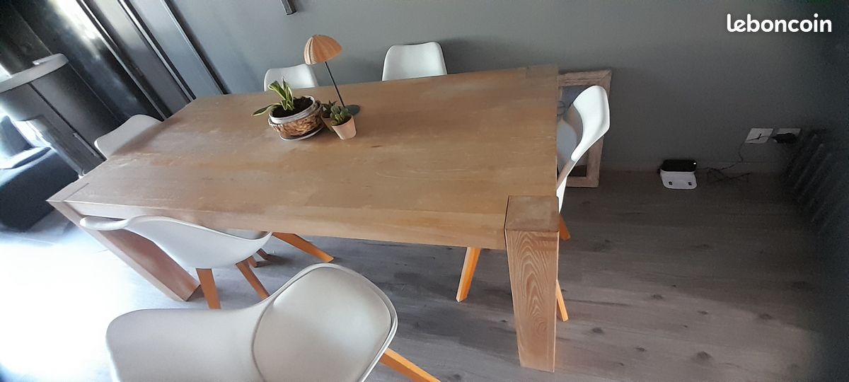 Table et chaises (image 2)