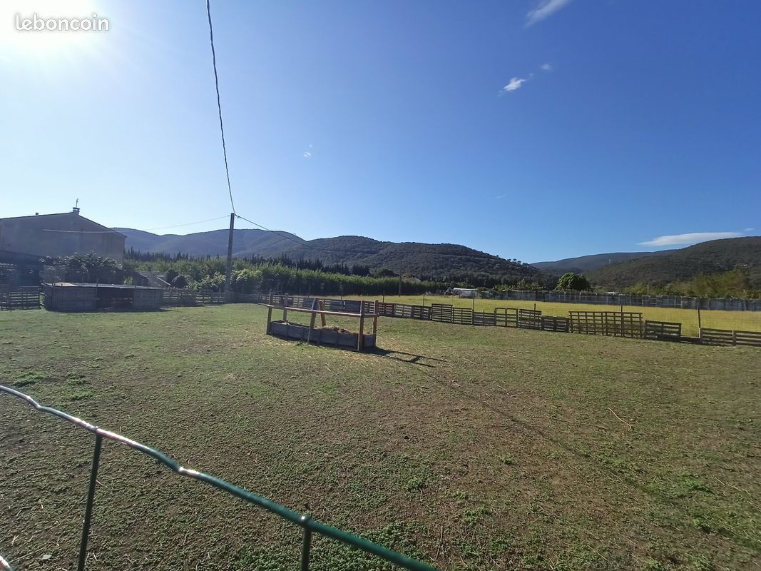 Location terrain agricole de loisir (image 1)