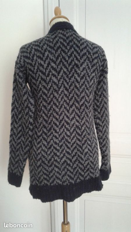 Gilets, cardigans Lola 36 (S, T1) (image 4)