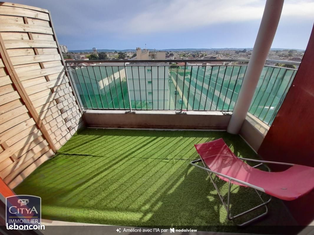 Appartement 2 pièces 49 m² · à Agen · 49 m² · 89 000 €