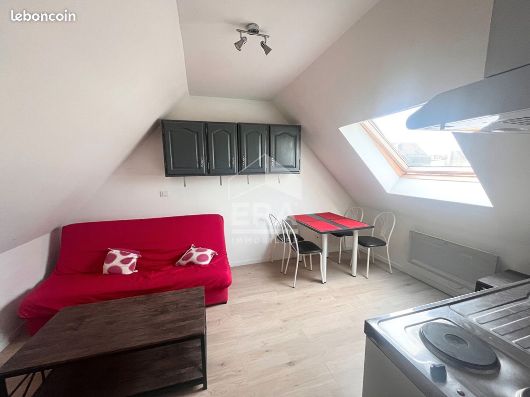 Appartement 1 pièce 15 m² · à Calais · 15 m² · 390 €/mois