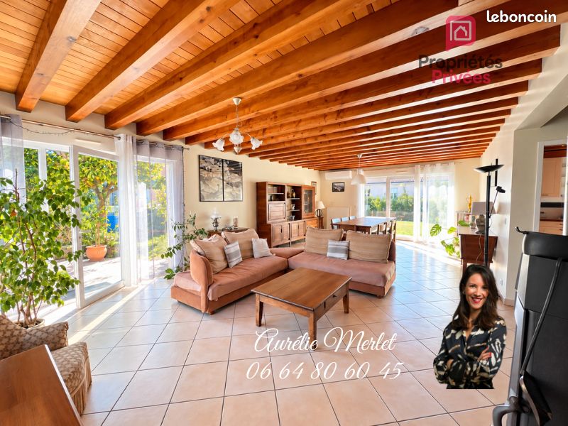 Maison 5 pièces 155 m² · à Ennezat · 155 m² · 362 000 €