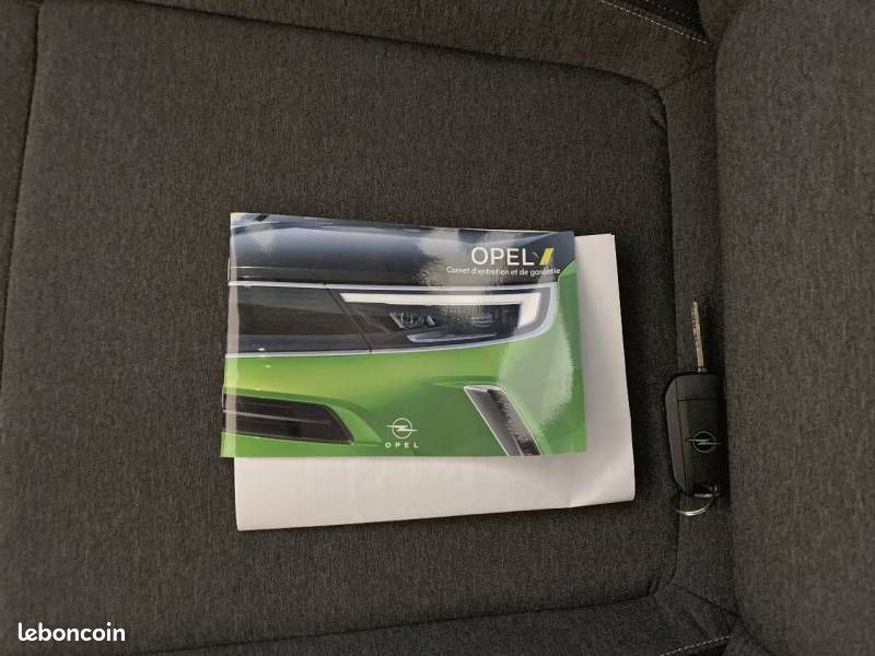 Opel Frontera Electric 113 ch Batterie 44 kWh Edition (image 6)