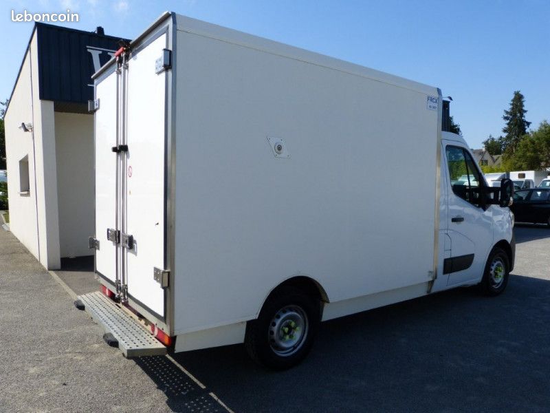 Renault MASTER III FG PLANCHER CABINE TRAC F35 L2H1 145 FIRGO (image 8)