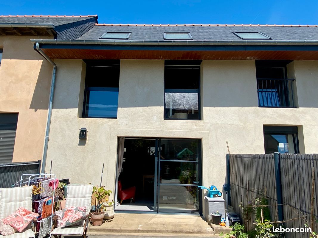 Maison 3 pièces 51 m² · à Gévezé · 51 m² · 157 250 €