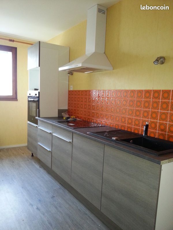 Appartement 3 pièces 50 m² · à Alençon · 50 m² · 69 000 €