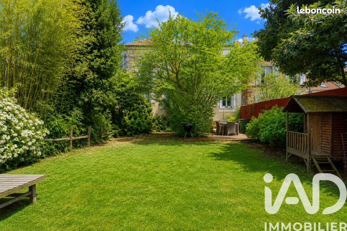 Maison 6 pièces 118 m² · à Soisy-sous-Montmorency · 118 m² · 749 000 €