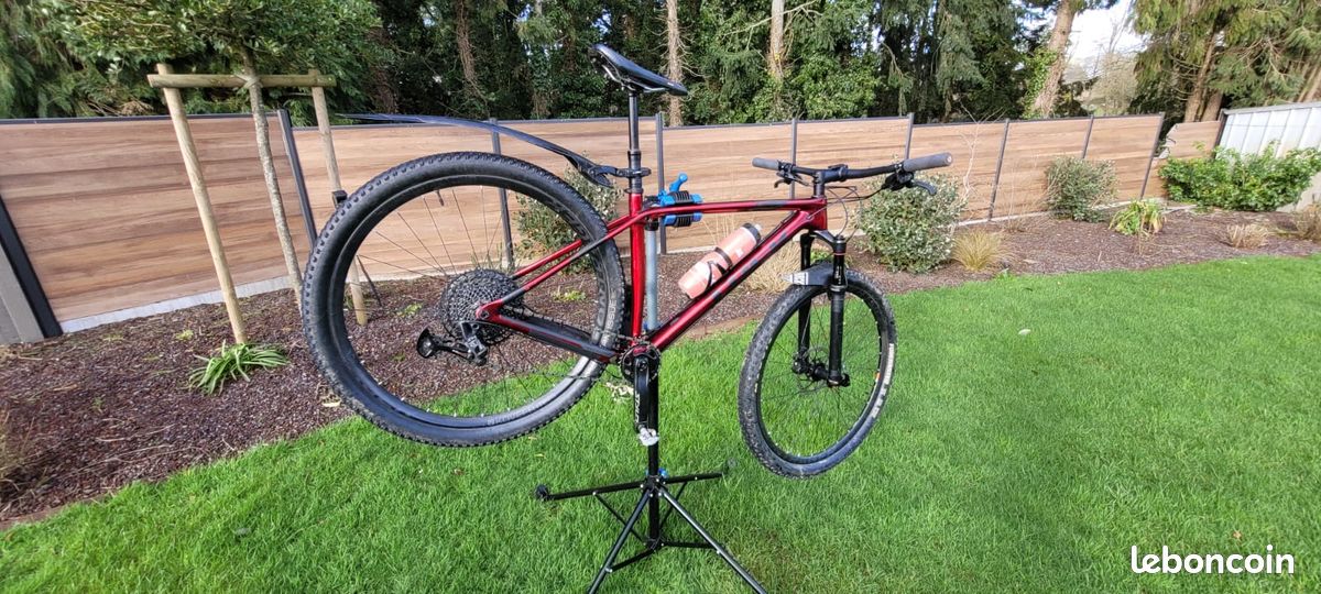 VTT Procaliber 9.7 2018 (image 14)
