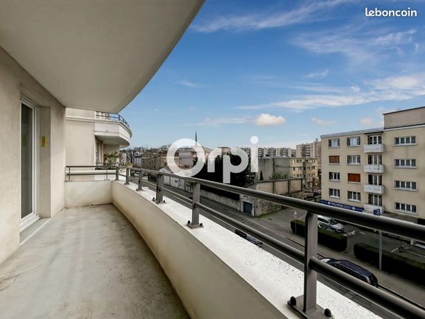Appartement 3 pièces 68 m²