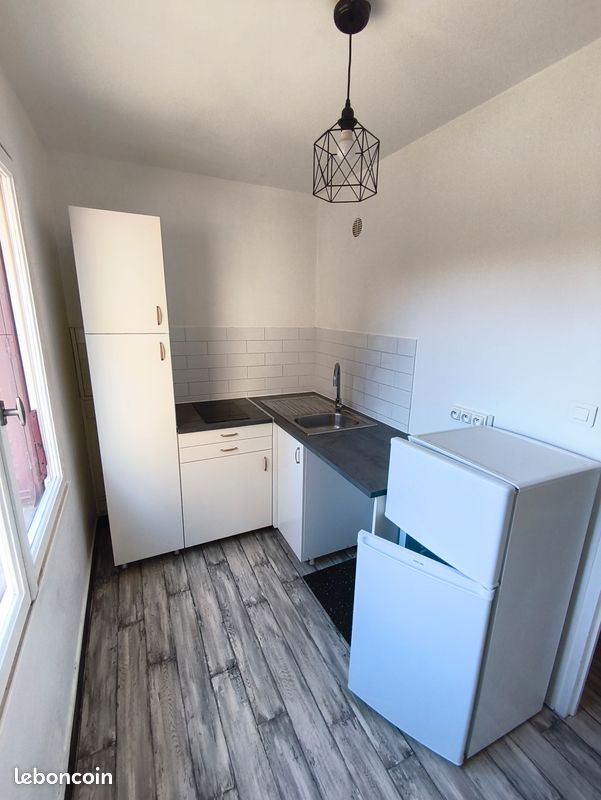 Appartement 2 pièces 30 m² · à Clermont-Ferrand · 30 m² · 570 €/mois