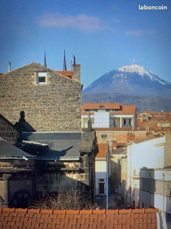 Appartement 2 pièces 35 m² · à Clermont-Ferrand · 35 m² · 600 €/mois