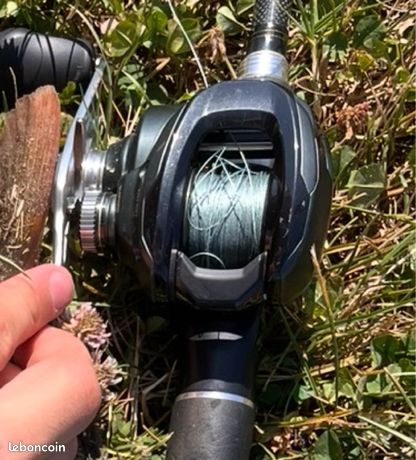 Kit De Roulements Shimano Curado CU-100D - Roulements à Billes Scellés En Caoutchouc - FastEddy Bearings TFE3120