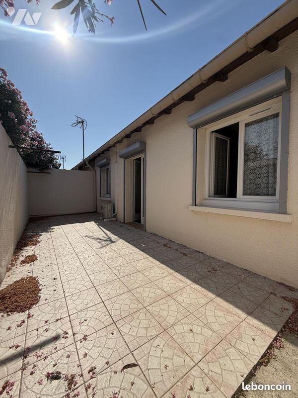 Maison 4 pièces 68 m² · à Lunel · 68 m² · 266 500 €