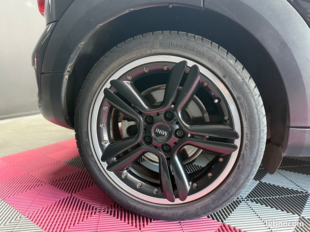 MINI COUNTRYMAN R60 190 ch ALL4 Cooper S (image 24)